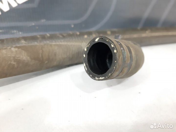 Патрубок печки Bmw 530I E60 N52B30 2006