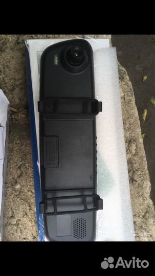 Зеркало регистратор