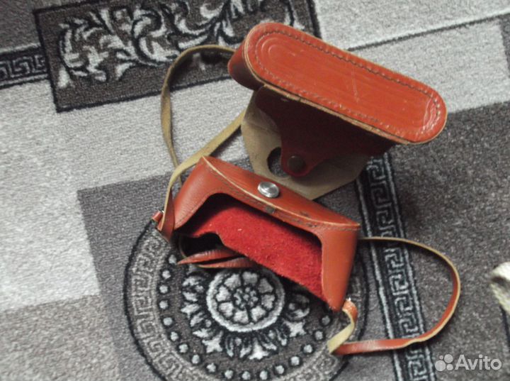 Чехол на фотоаппарат фэд