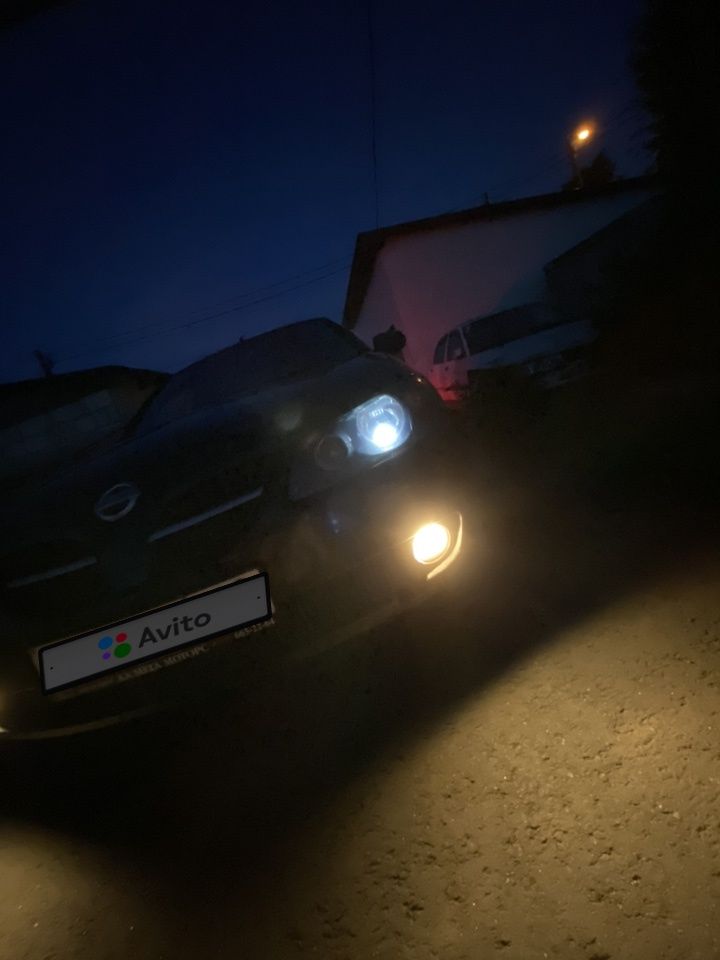 Nissan Almera: фото владельца