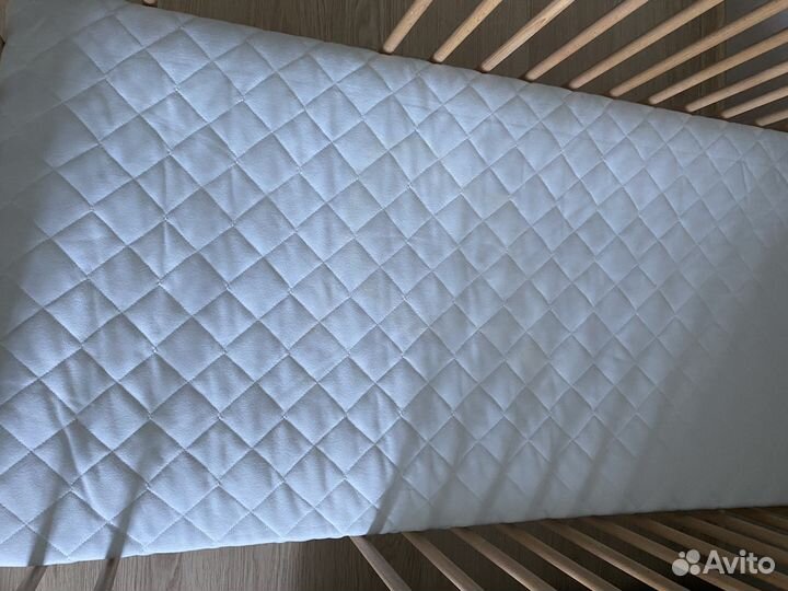 Детская кроватка IKEA