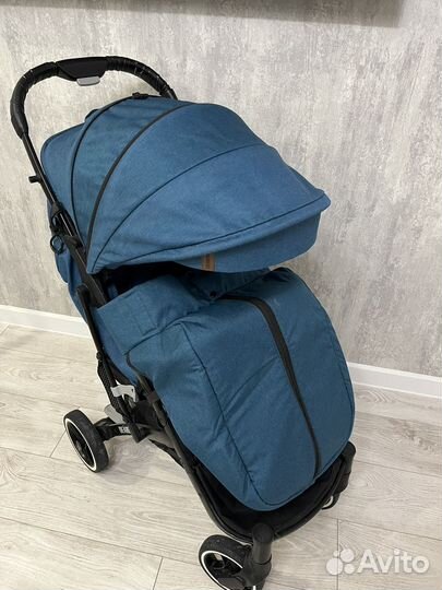 Прогулочная коляска dearest 818 plus