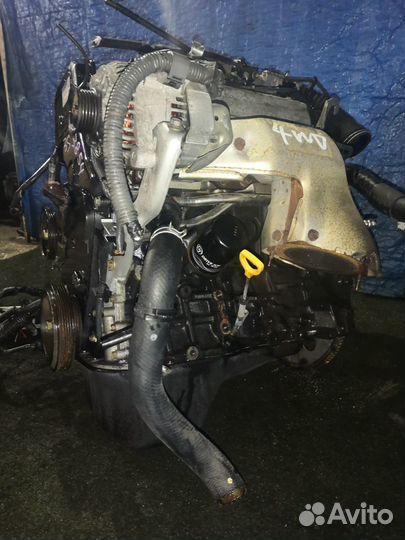 Двигатель (двс) на Toyota Caldina 3S-FE