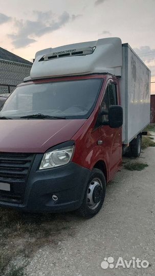 ГАЗ ГАЗель Next, 2015