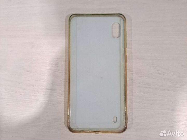 Чехол на samsung a10