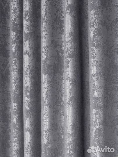 Шторы софт мрамор комплект 2шт+ассортимент