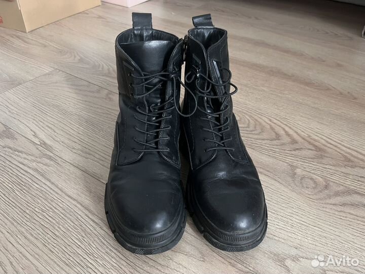 Сапоги женские tervolina