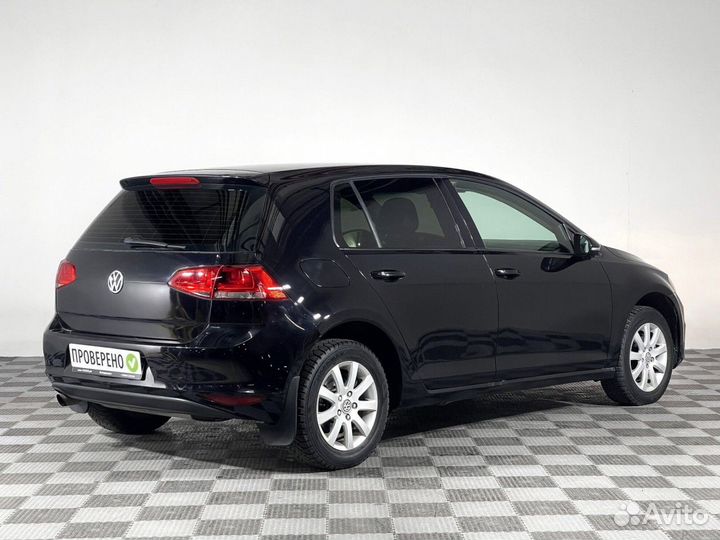 Volkswagen Golf, 2013