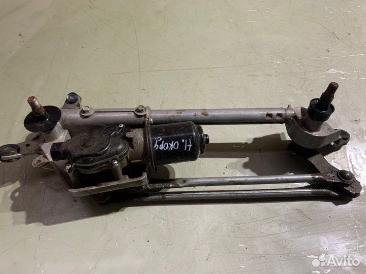 Трапеция стеклоочистителя передняя Honda Accord