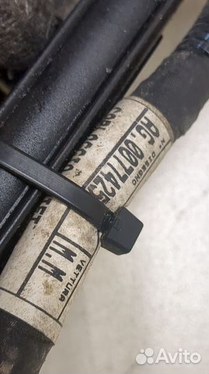 Форсунка топливная Fiat Punto Evo, 2010