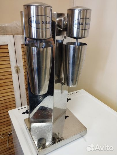 Миксер для молочных коктейлей бу