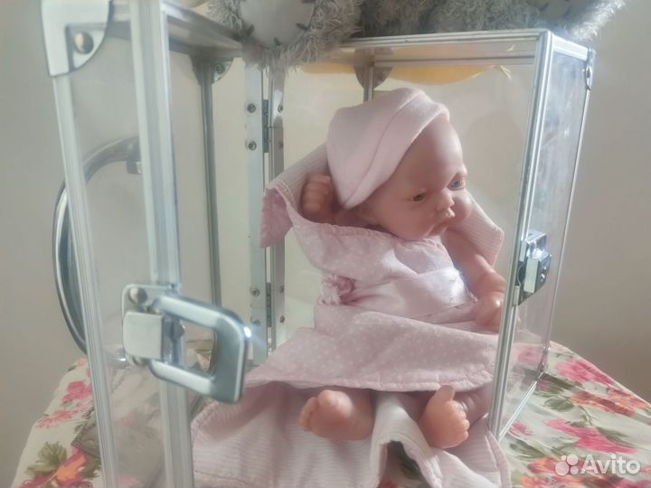 Сумка переноска для кукол