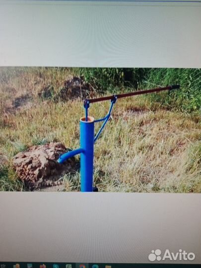 Ручной насос для воды