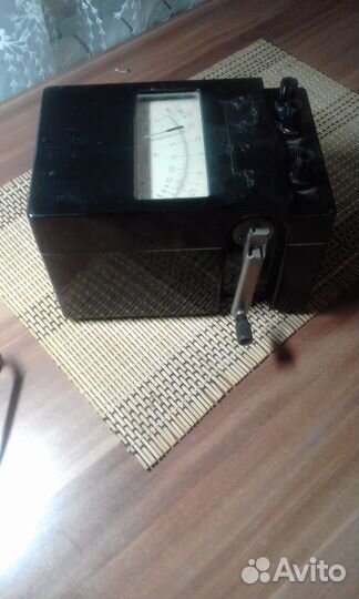 Мегаомметр М4100/3