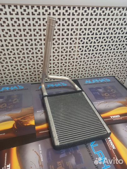 Радиатор отопителя