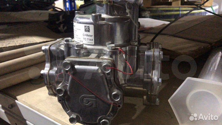 Запчасти трк gilbargo