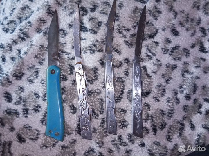Ножики СССР
