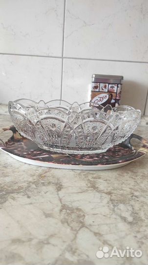 Ваза для фруктов и конфет