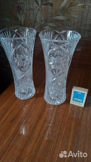 Хрустальная посуда