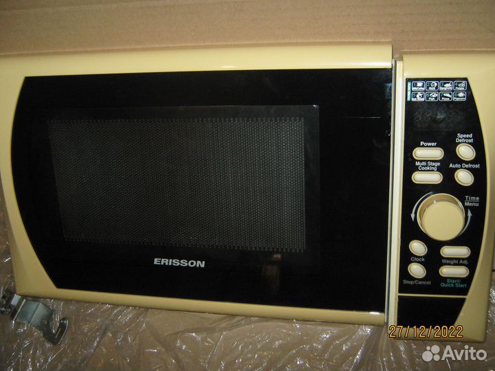 Erisson / Mystery mmw-1708
