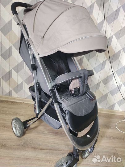 Прогулочная коляска capella