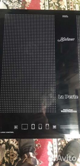 Индукционная варочная панель Kaiser kct-65 fl