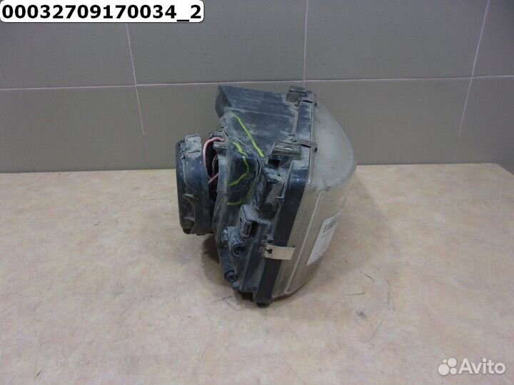 Фара левая Man 4-Serie TGA