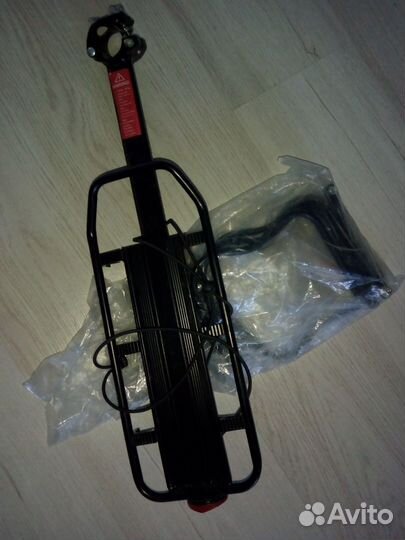 Багажник для фэтбайка