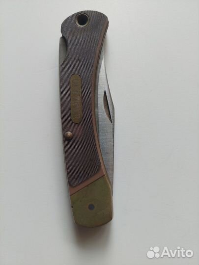 Нож складной