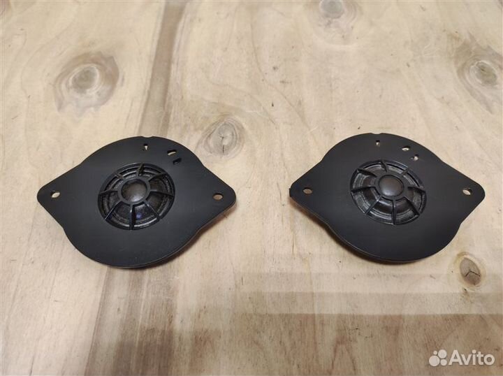 Динамики высокочастотные Audi A4 B8