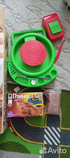 Студия керамики, для творчества