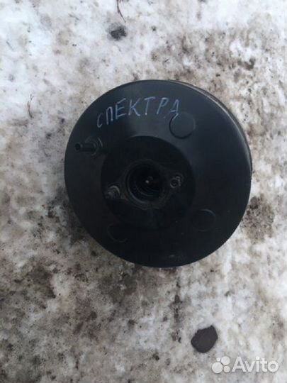 Вакуумный усилитель Kia Spectra LD S6D 2008