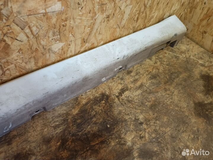 Молдинг порога левый Chevrolet Epica