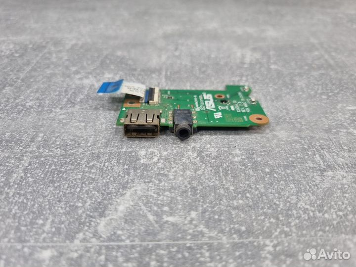 Плата USB, audio X553SA IO REV.2.0