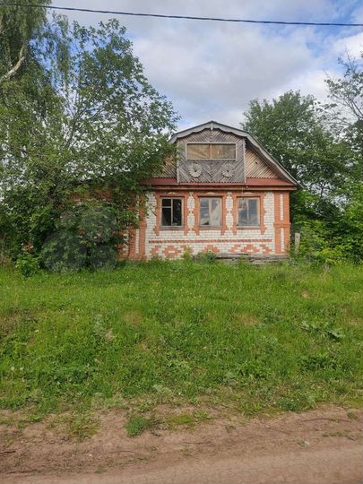 Дом 100 м² на участке 40 сот.