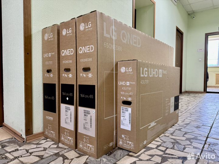 LG qned 120гц новинка 2024г