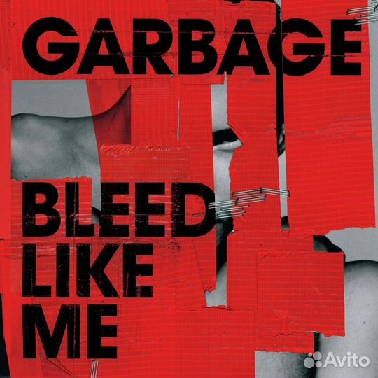 Виниловая пластинка Garbage - Bleed Like Me (Silve