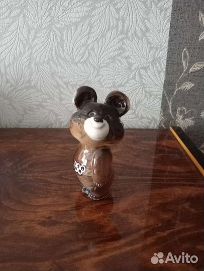 Олимпийский мишка