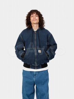 Куртка Carhartt WIP Active Jacket Denim