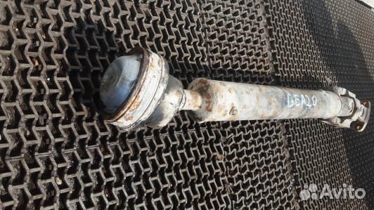 Карданный вал mercedes benz M-class W163 (GEA20K30