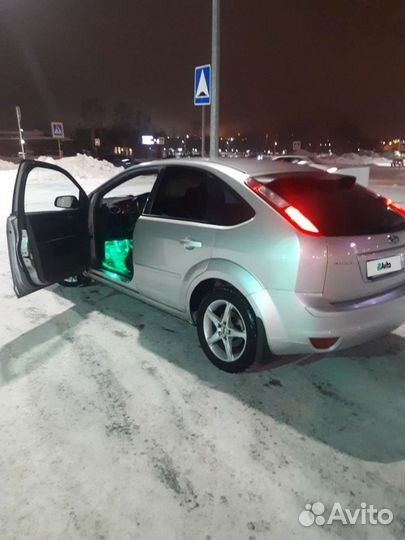 Ford Focus 1.8 МТ, 2006, 227 124 км