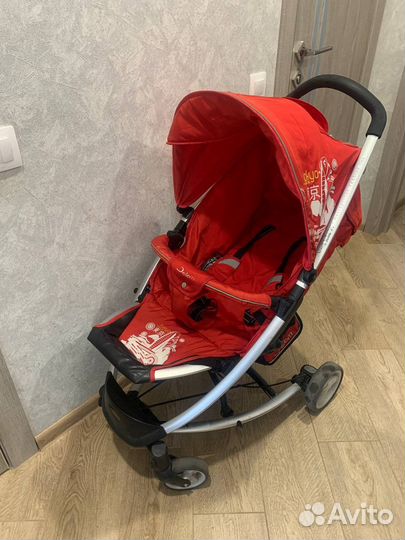 Прогулочная коляска jetem