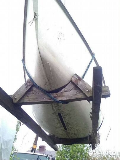 Яхта алюминиевая ал 550