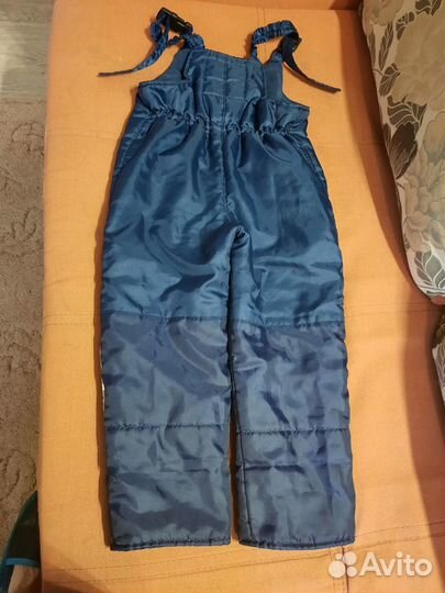 Полукомбинезон