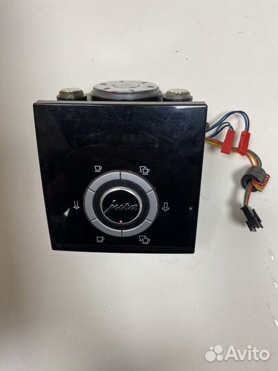 Блок управления кофемашины Jura j5