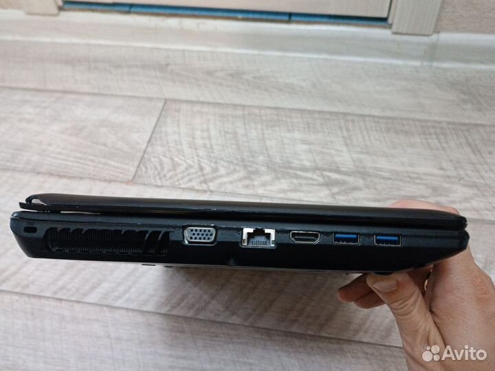 Lenovo i5/8Gb/SSD+HDD