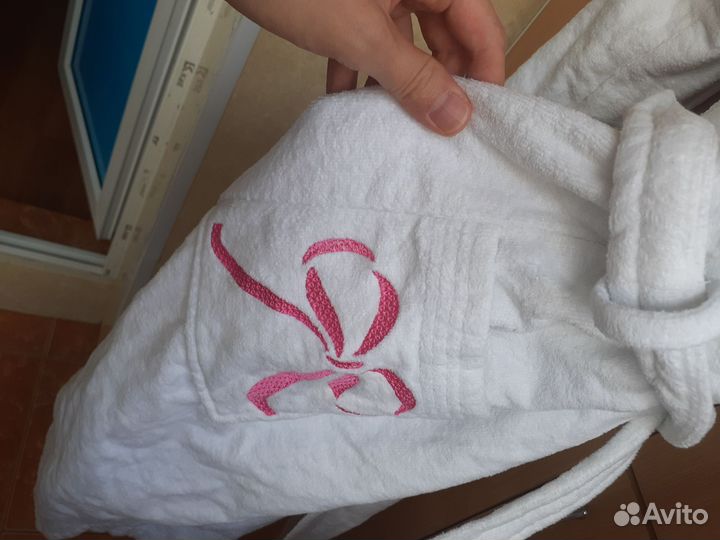 Халат женский IKEA