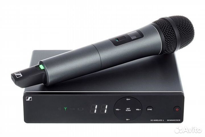 Радиосистема Sennheiser XSW 1-825-A Новая Гарантия
