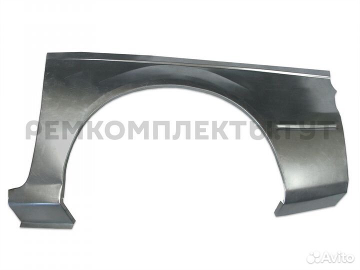 Арка передняя правая Kia Shuma 2