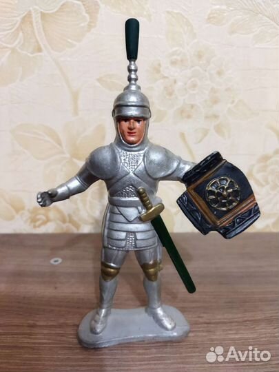 Солдатики Маркс 150 мм. Рыцари 2